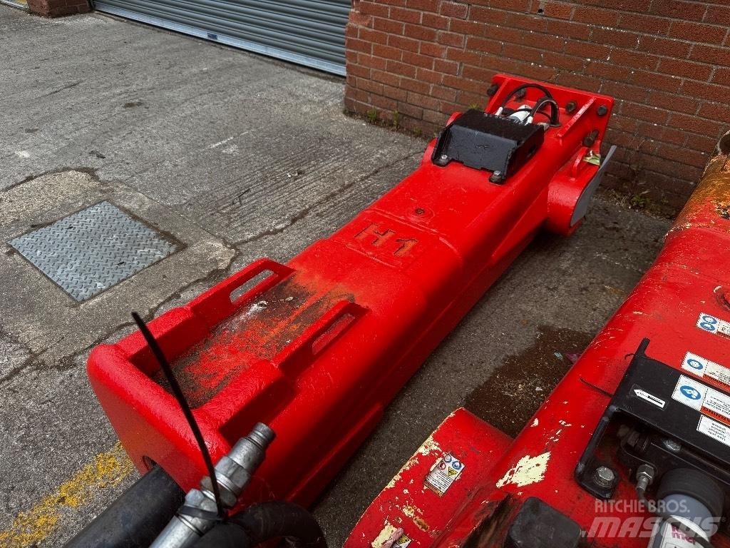 Rammer 3288 Ciocane / Concasoare