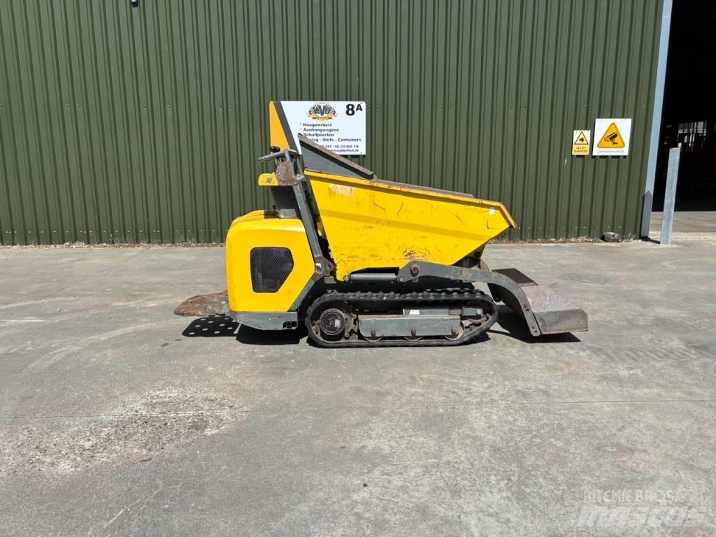 Wacker Neuson Buldoexcavatoare