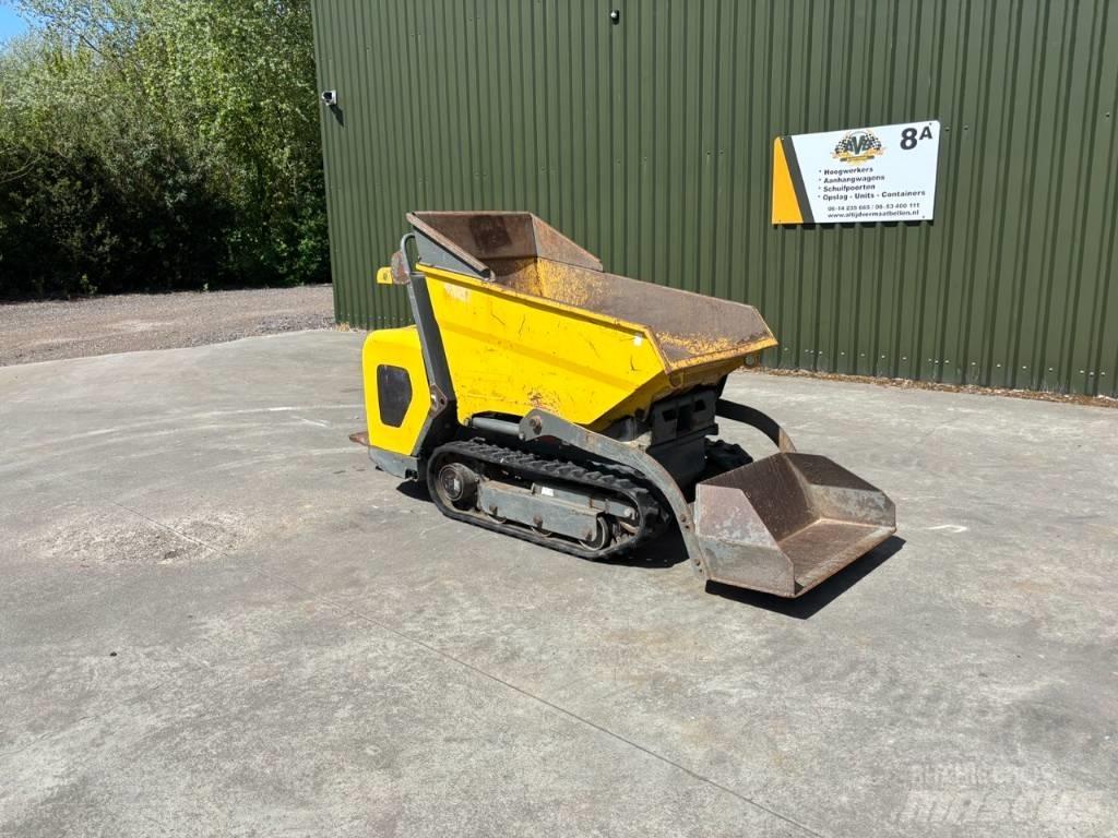 Wacker Neuson Buldoexcavatoare