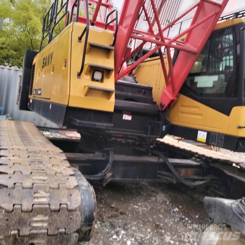 Sany SCC550A Macarele