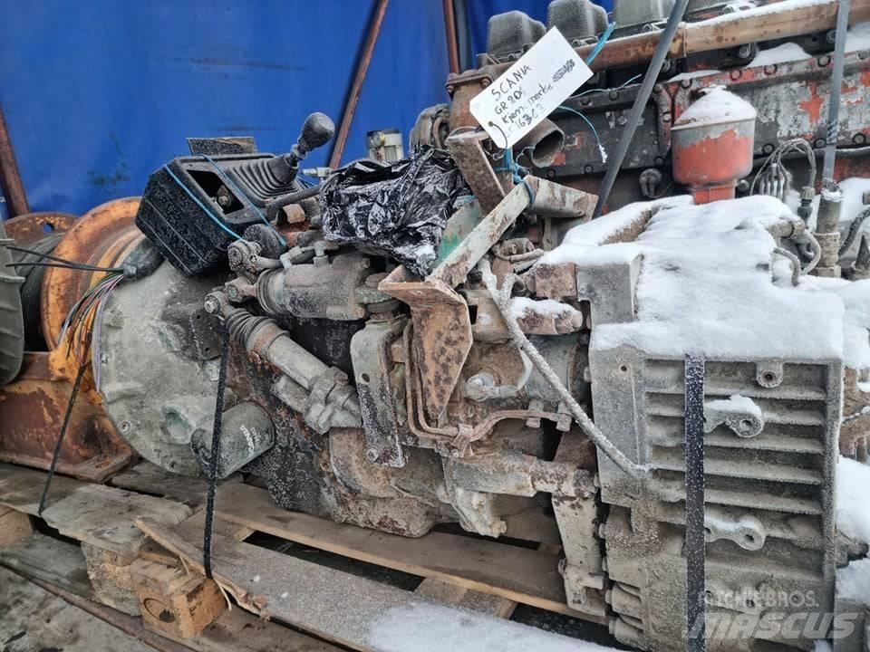 Scania GR801 Cutii de viteze