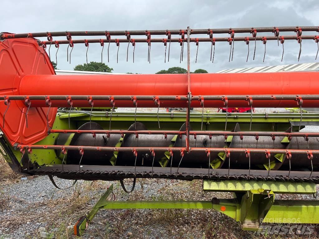 CLAAS Lexion 580 Combine de secerat