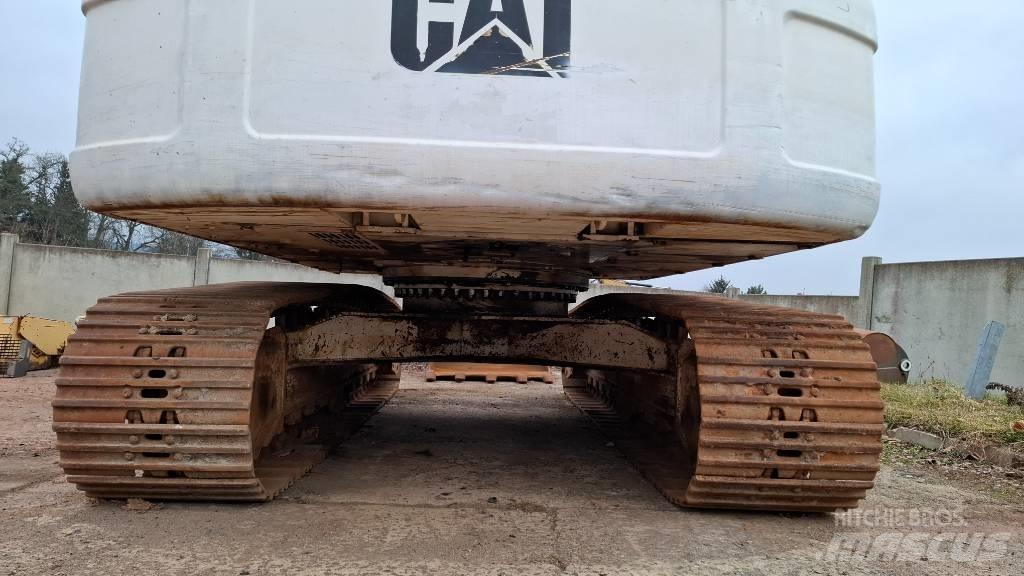 CAT 329 D LN Excavatoare pe șenile
