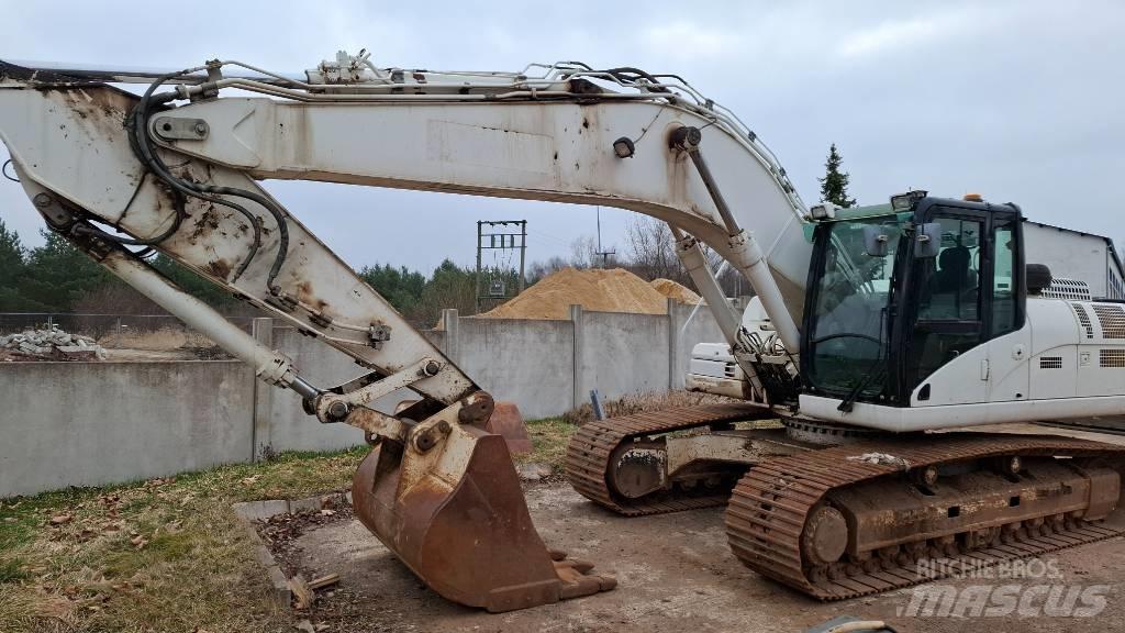 CAT 329 D LN Excavatoare pe șenile

