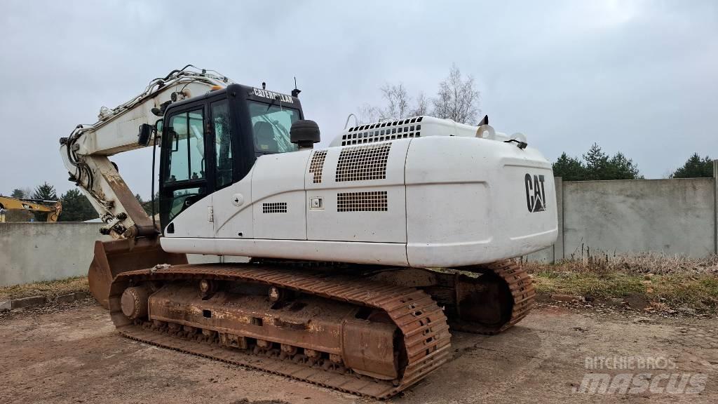 CAT 329 D LN Excavatoare pe șenile
