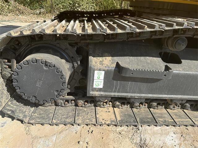 Komatsu PC200-8 Excavatoare pe șenile
