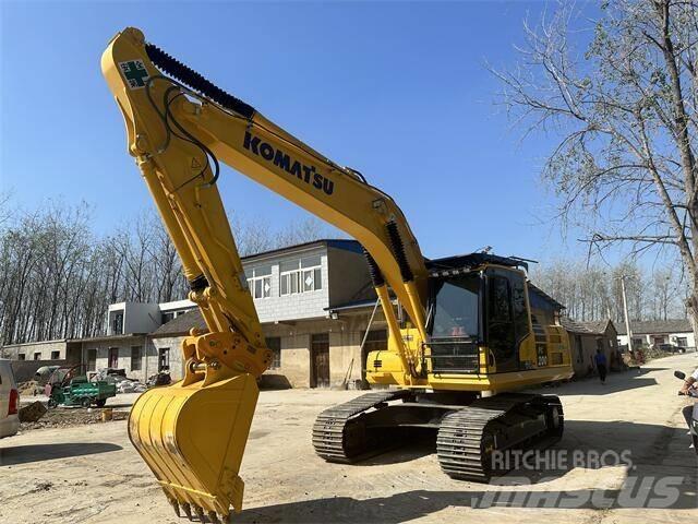 Komatsu PC200-8 Excavatoare pe șenile
