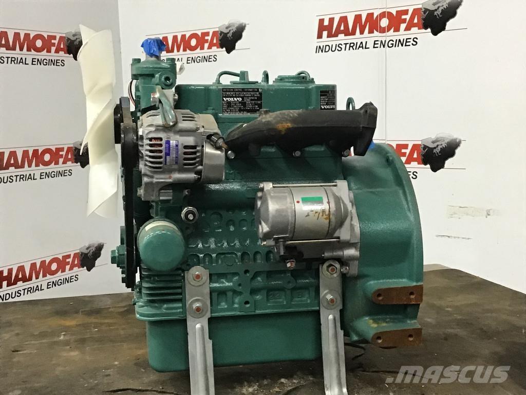 Volvo D0.9A-E4 NEW Motoare