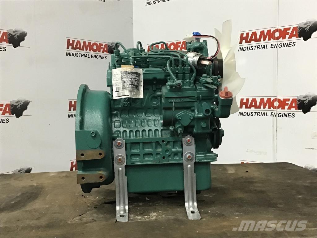 Volvo D0.9A-E4 NEW Motoare