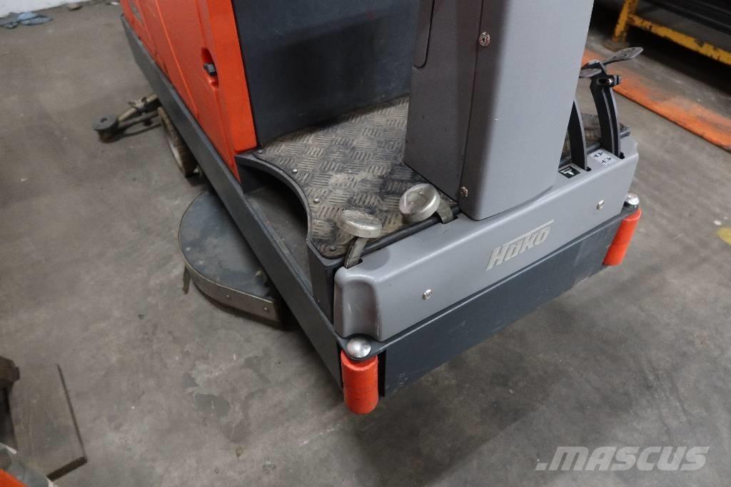 Hako B910 Uscatoare Scrubber