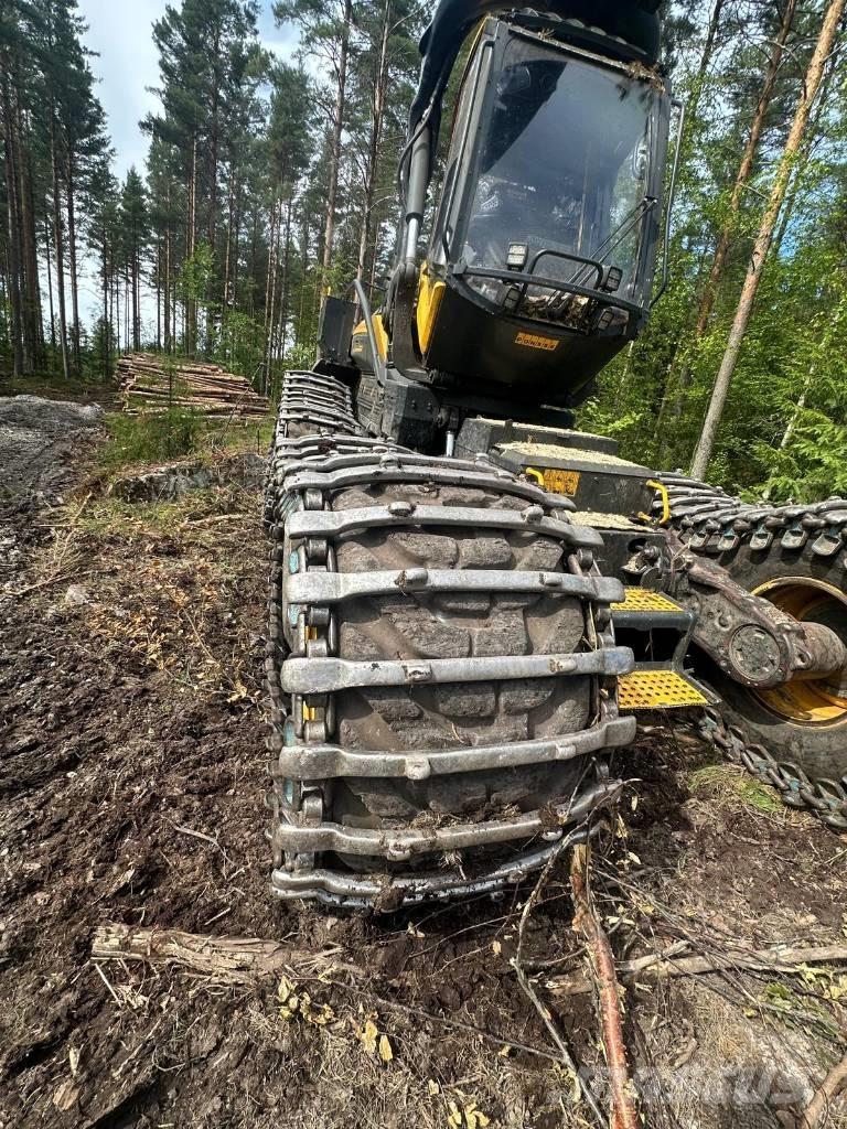 Ponsse Scorpion King Combine forestiere