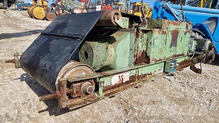  Big Magnetband Transport - Altele
