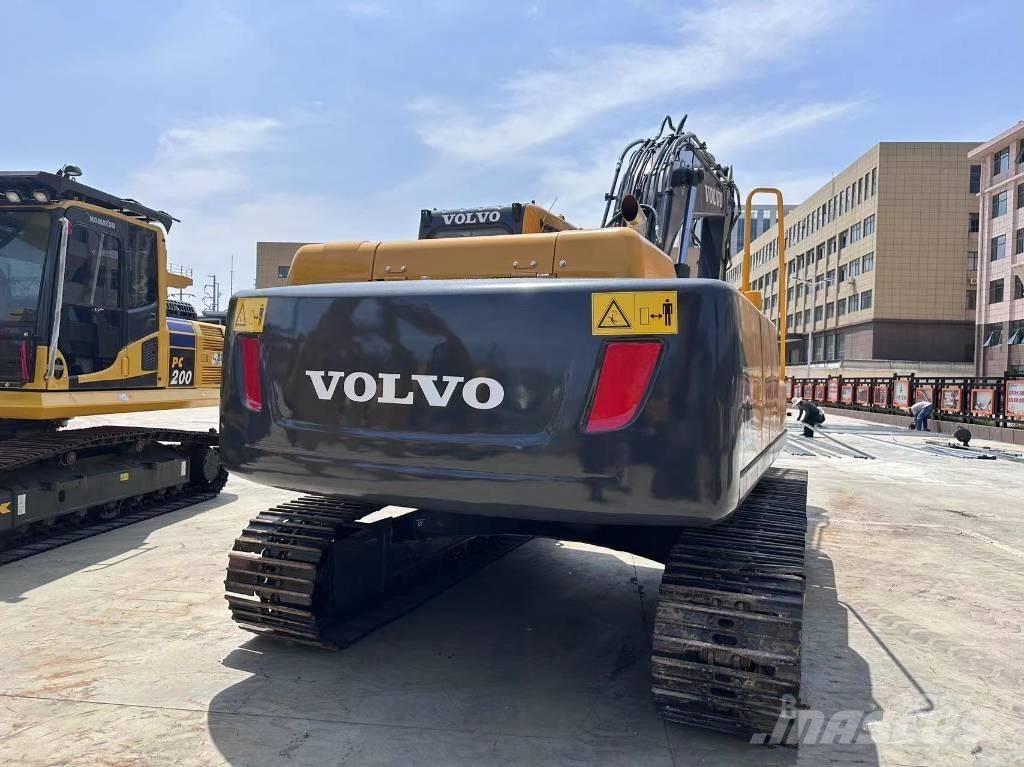 Volvo EC 210 B LC Excavatoare pe șenile
