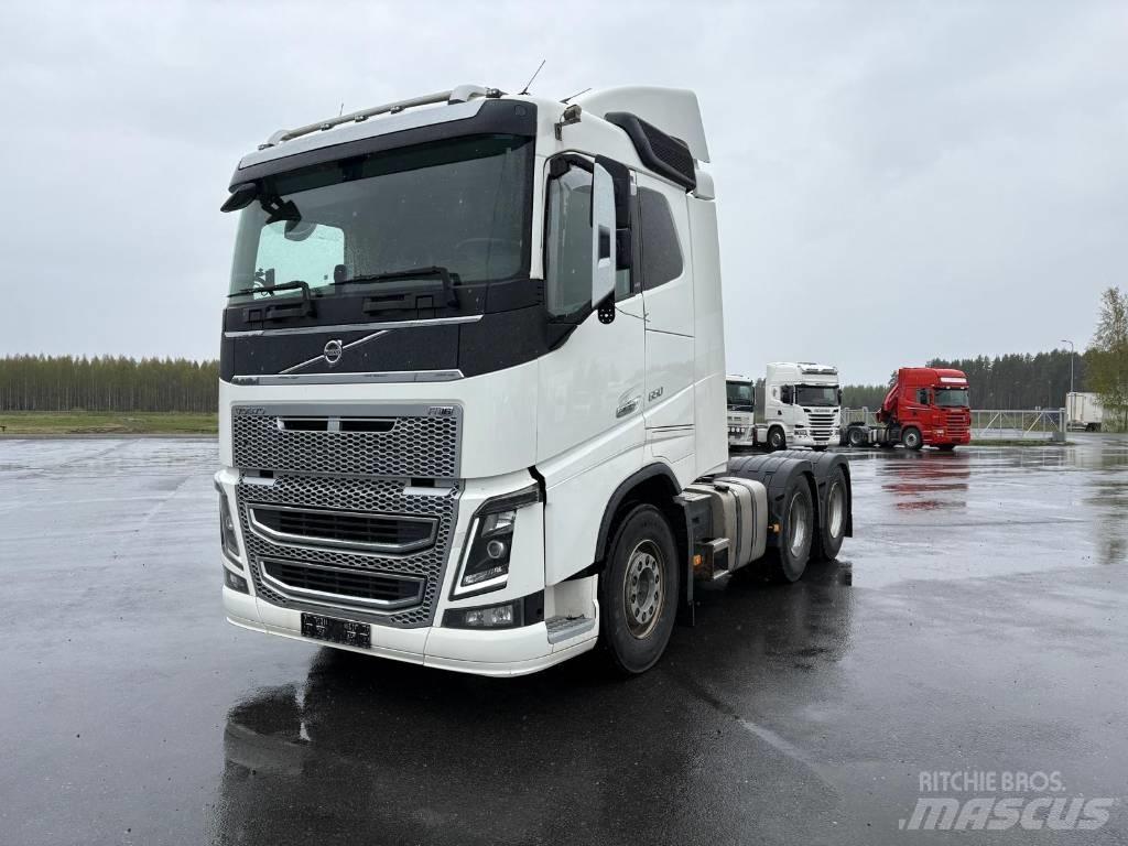 Volvo FH 16 650 Autotractoare