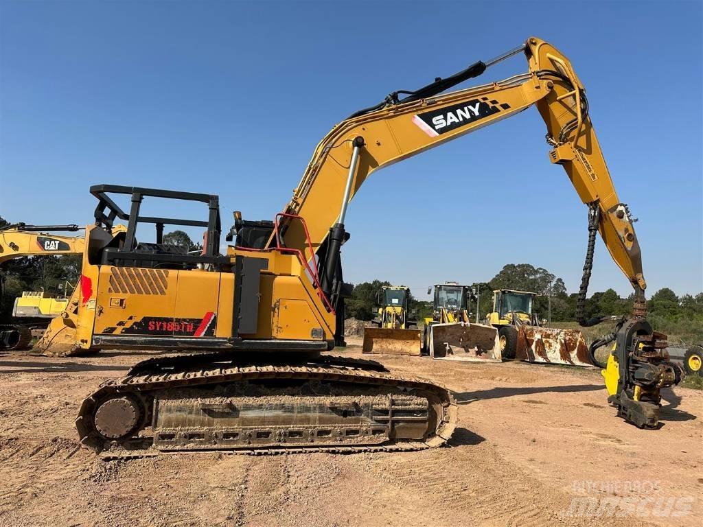 Sany SY 215 C Excavatoare pe șenile
