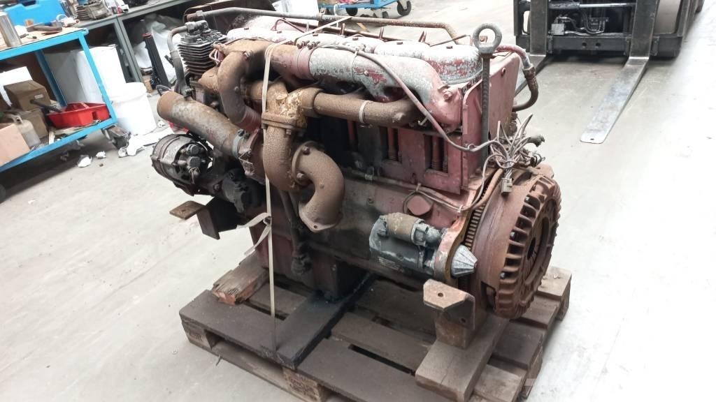Deutz BF6L913 Motoare