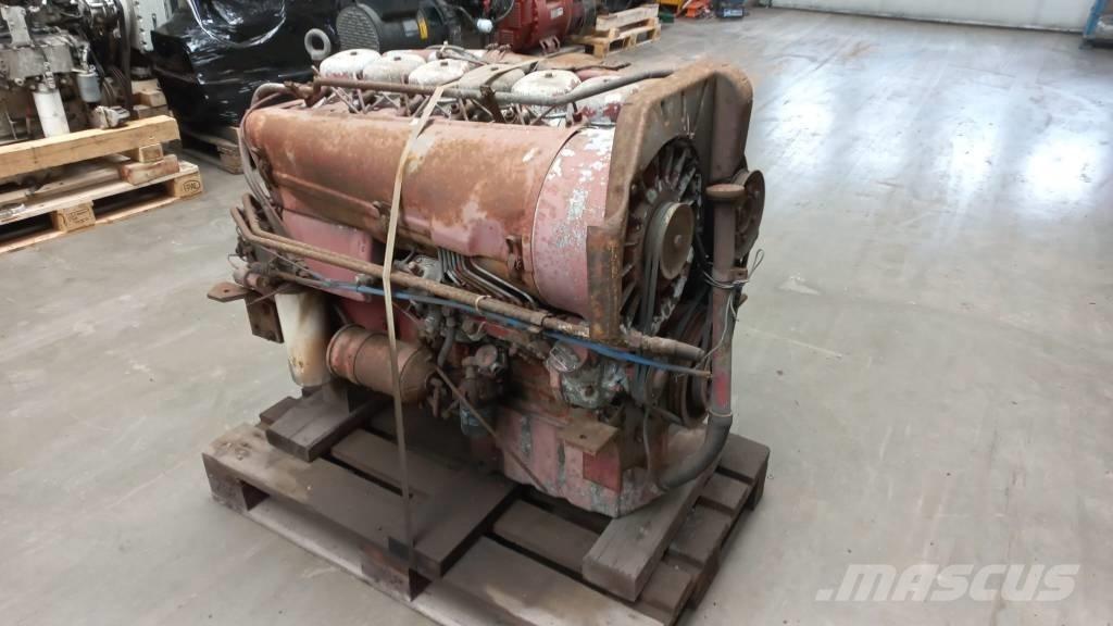 Deutz BF6L913 Motoare