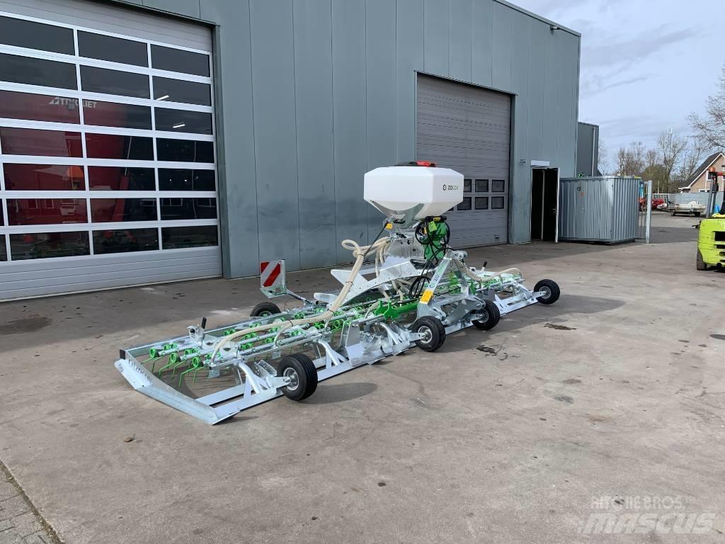 Zocon greenkeeper Alte masini si accesorii de insamantare