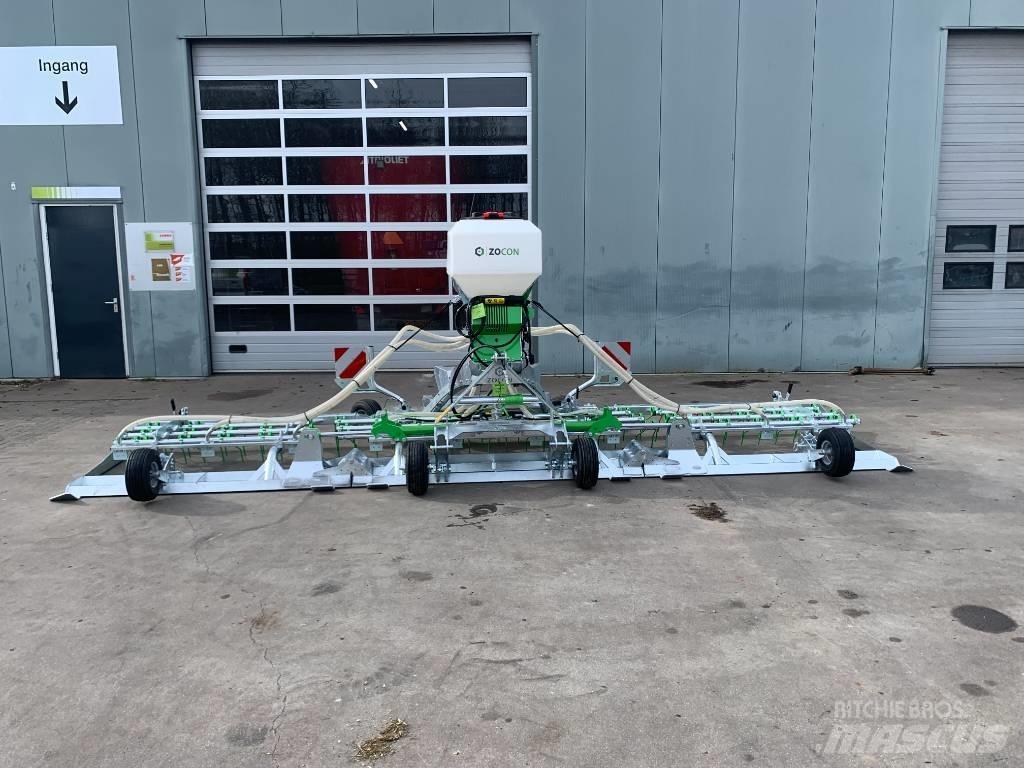 Zocon greenkeeper Alte masini si accesorii de insamantare