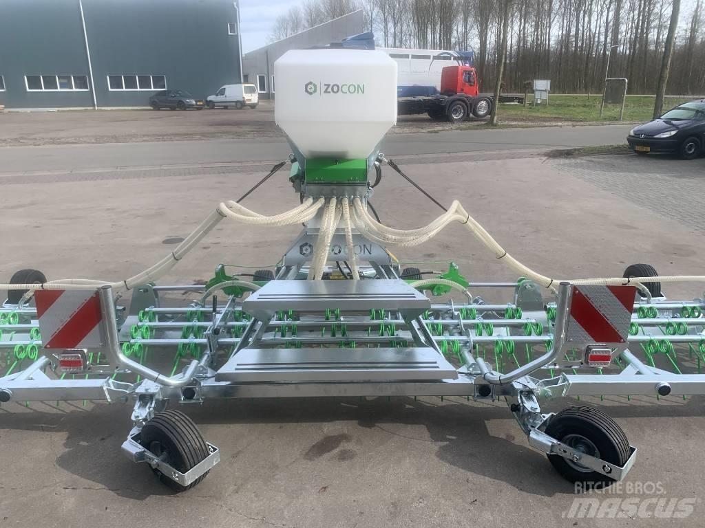 Zocon greenkeeper Alte masini si accesorii de insamantare