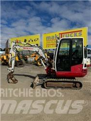 Takeuchi TB 230 Mini excavatoare < 7t
