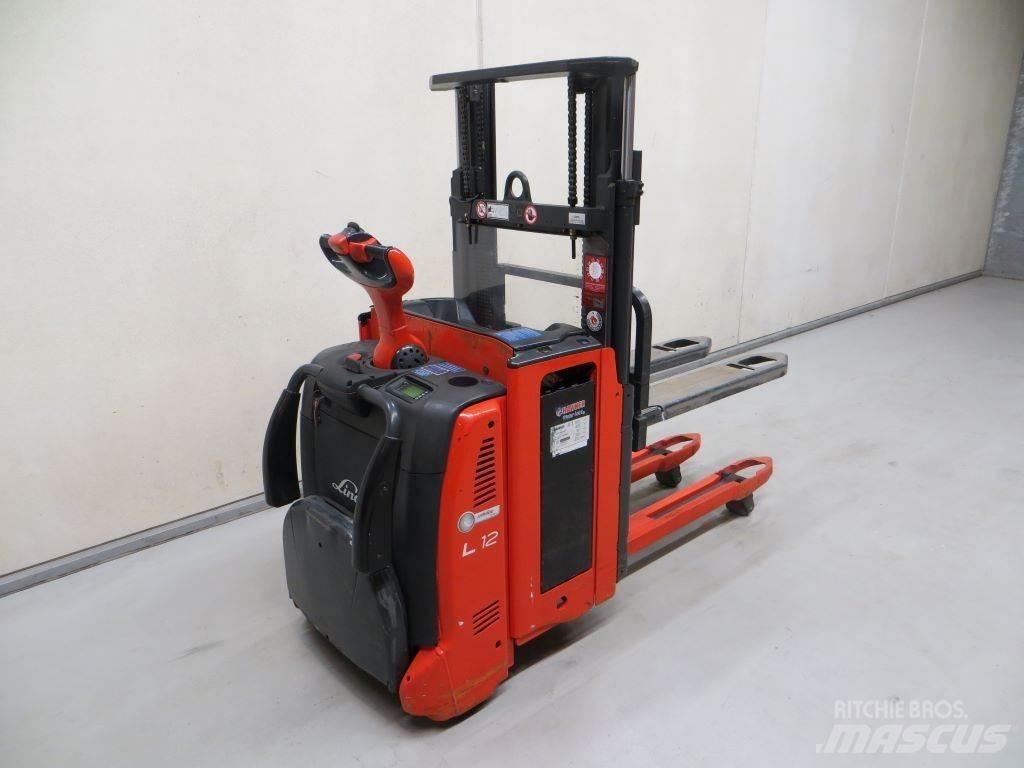 Linde L12L AP Transpaleti autopropulsanti