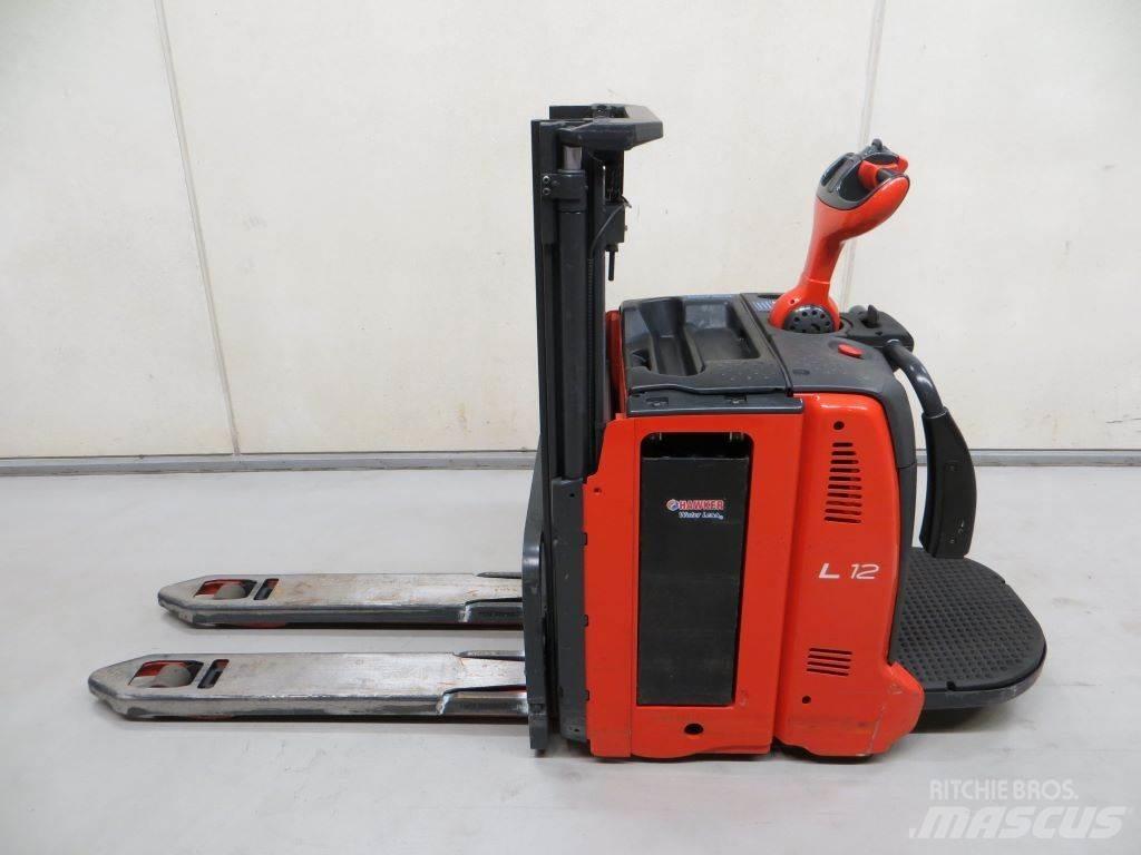 Linde L12L AP Transpaleti autopropulsanti