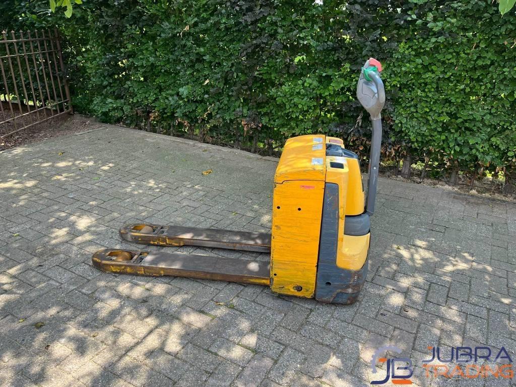 Jungheinrich EJE 118 Transpaleta manuala