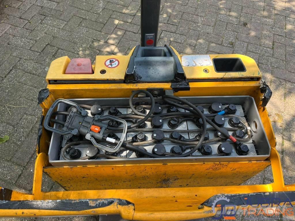 Jungheinrich EJE 118 Transpaleta manuala