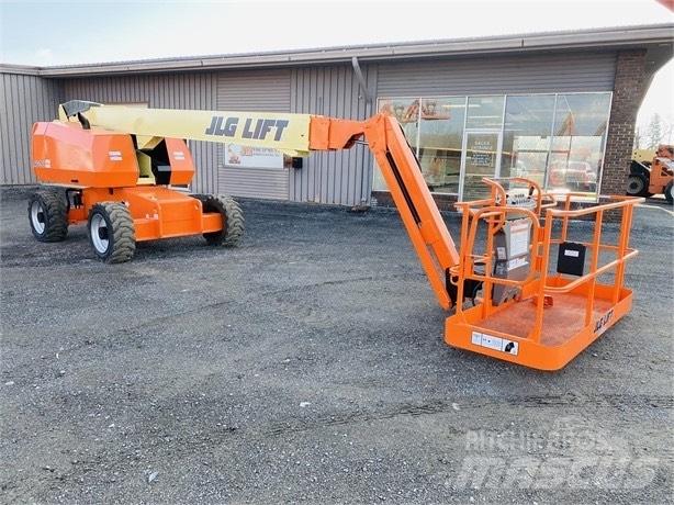 JLG 660 SJ Nacele cu brat telescopic