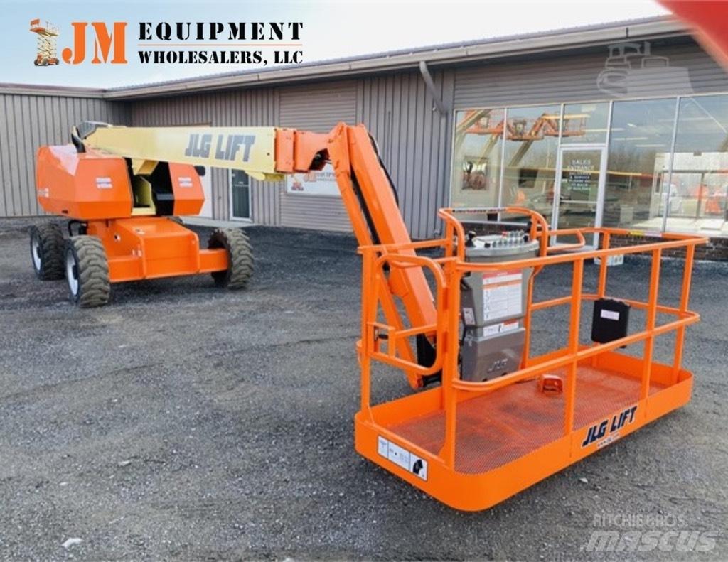 JLG 660 SJ Nacele cu brat telescopic
