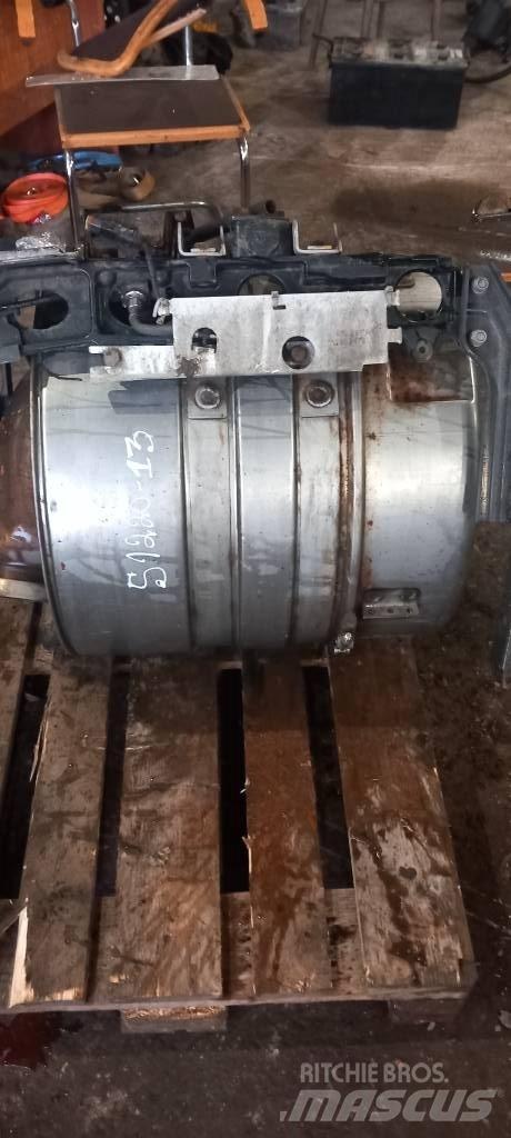 Scania G 400    2028508 Sasiuri si suspensii