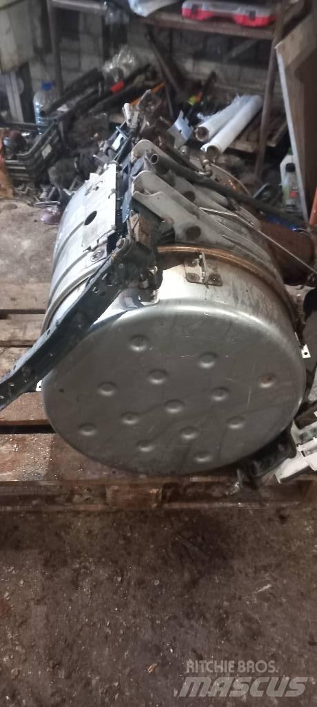 Scania G 400    2028508 Sasiuri si suspensii