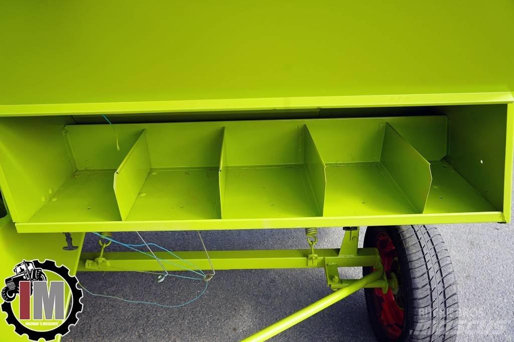 CLAAS Markant 41 Baler dreptunghiular