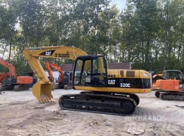 CAT 320 C Excavatoare pe șenile
