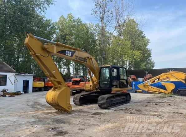 CAT 320 C Excavatoare pe șenile
