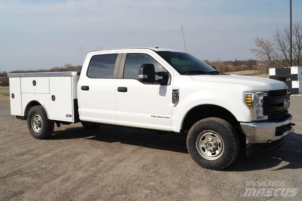 Ford F 250 XL SD Pick up/Platou