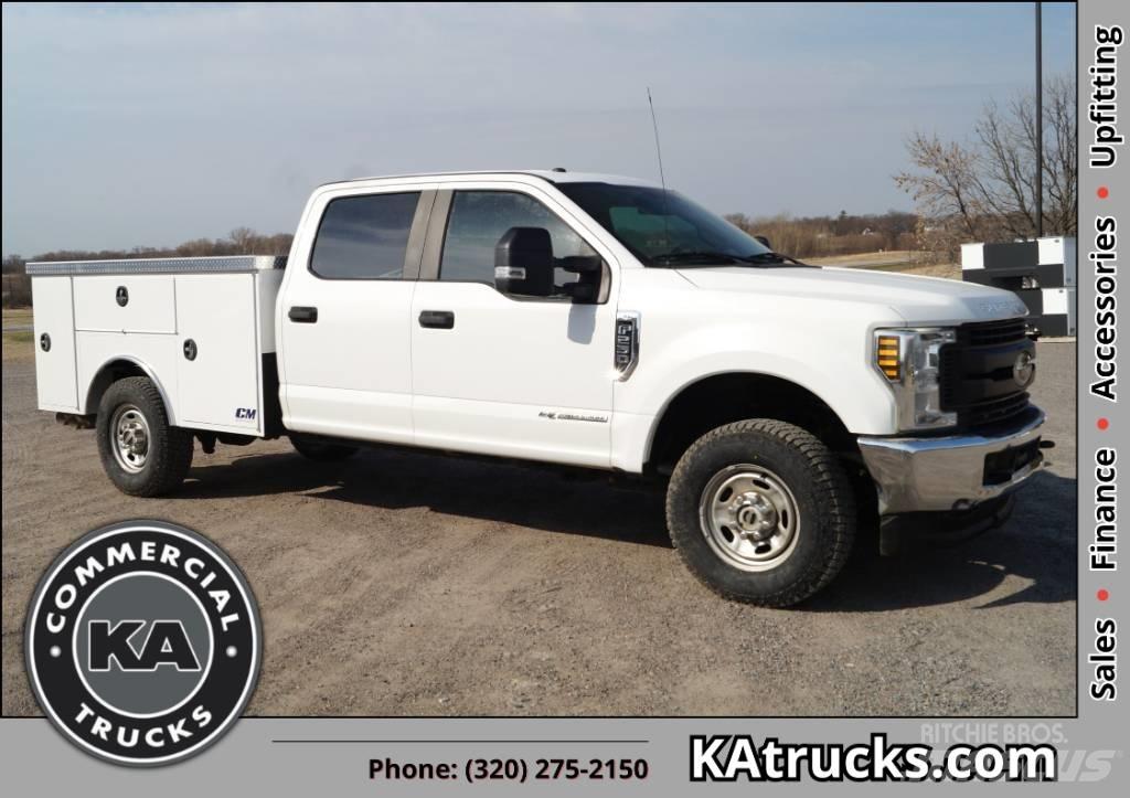 Ford F 250 XL SD Pick up/Platou