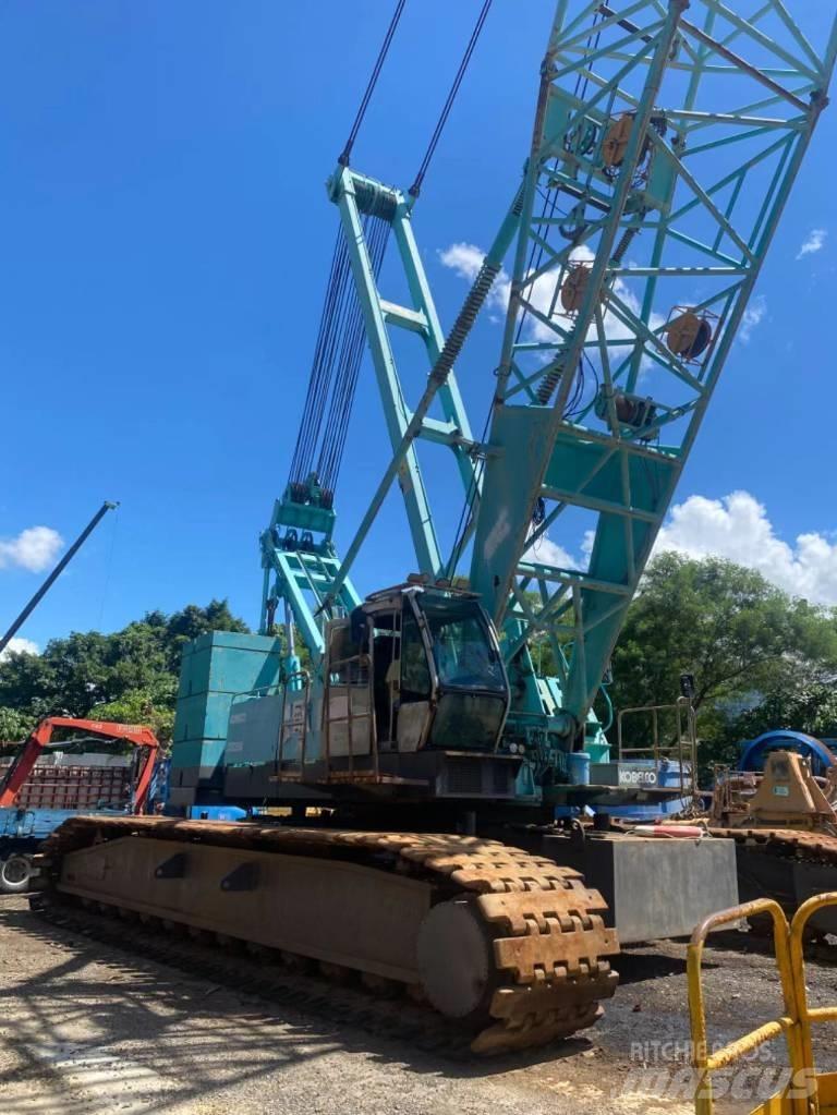 Kobelco CKE 2500 Macarele