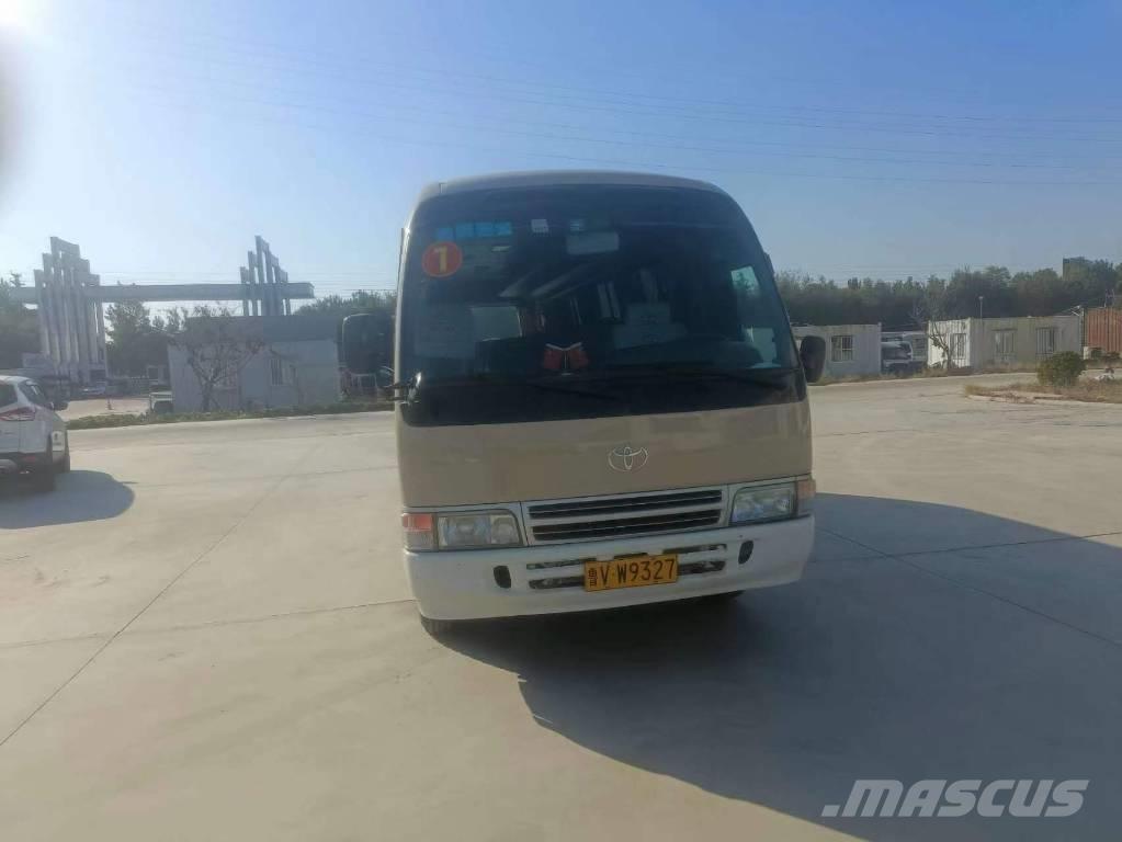 Toyota Coaster Bus Mini autobuze