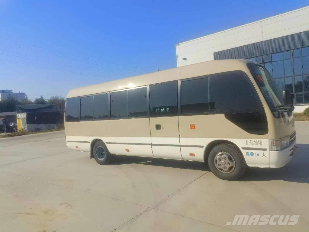 Toyota Coaster Bus Mini autobuze
