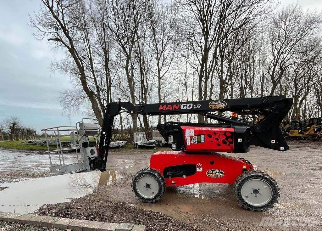 Manitou ManGo 12 Nacele cu brat articulat