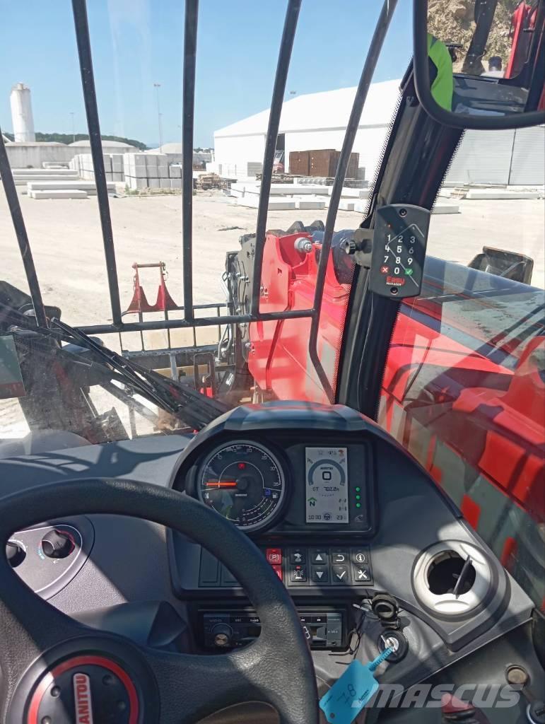 Manitou MT 1840 Stivuitoare telescopice