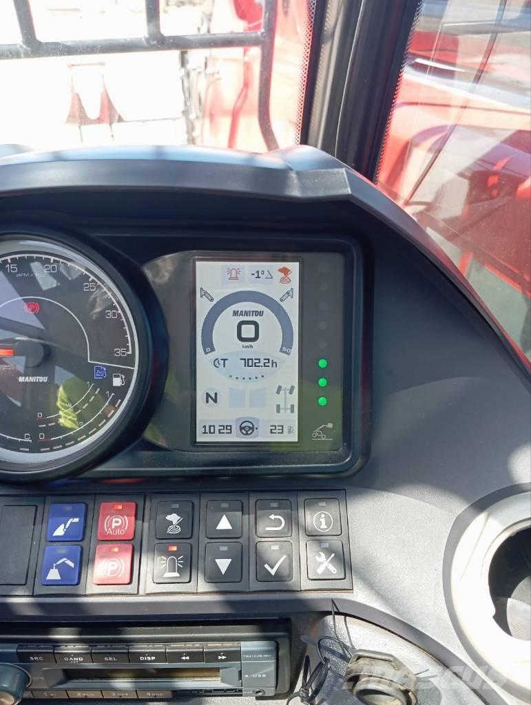 Manitou MT 1840 Stivuitoare telescopice