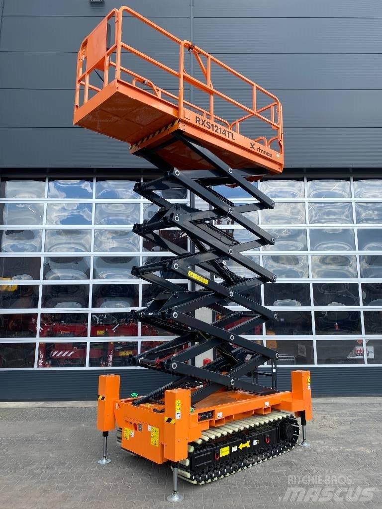 Rhinox RXS1214TL Platforme foarfeca