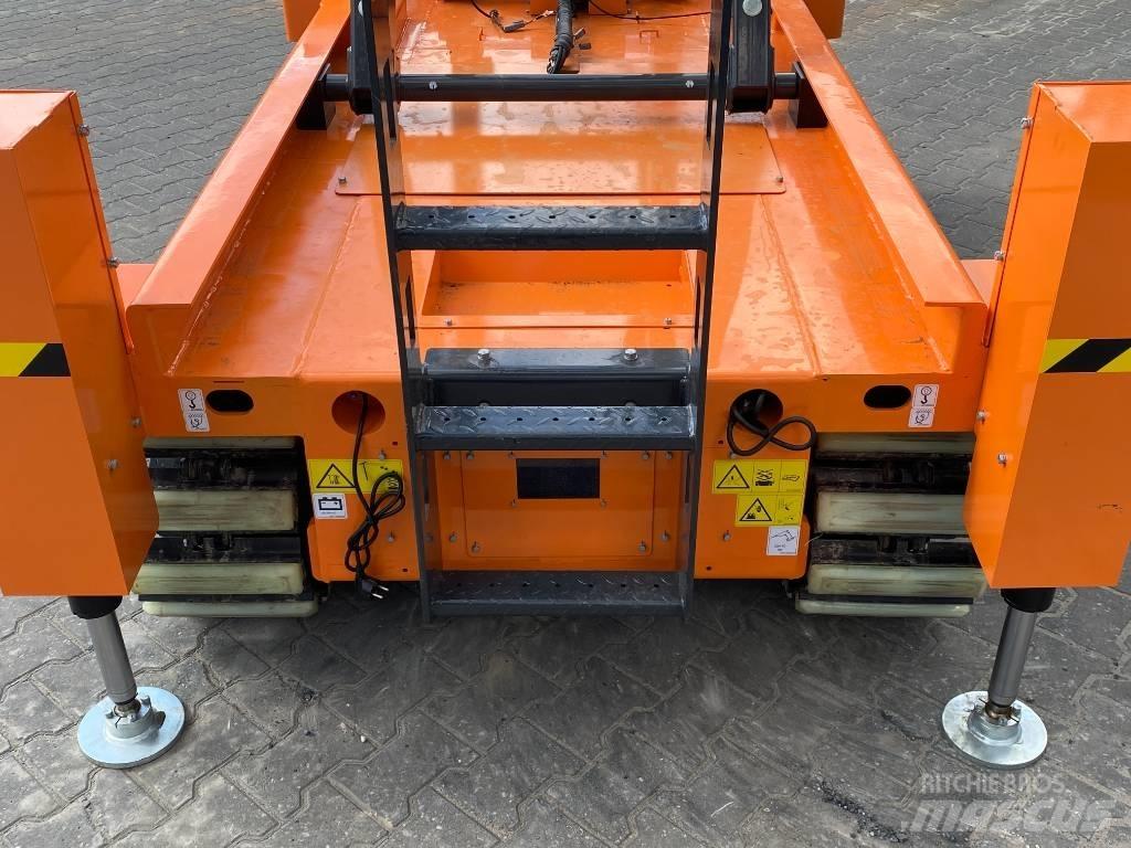 Rhinox RXS1214TL Platforme foarfeca
