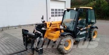 JCB 525-60 Stivuitoare telescopice