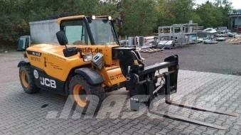 JCB 525-60 Stivuitoare telescopice