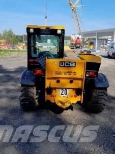 JCB 525-60 Stivuitoare telescopice