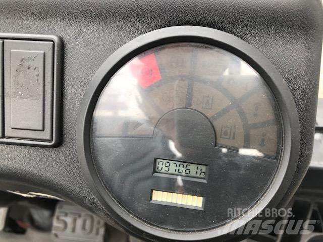 Linde E25/600-02 Stivuitor electric